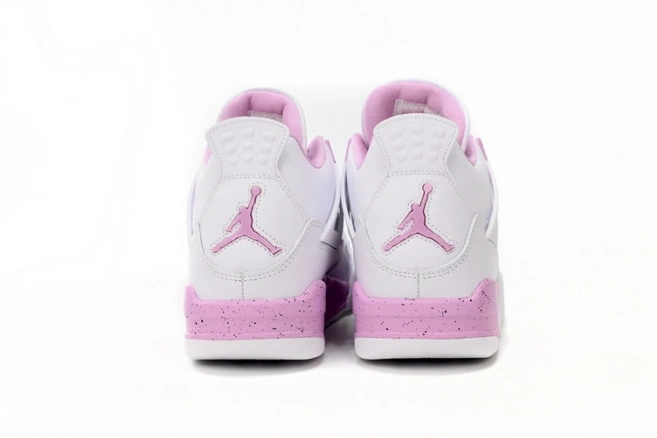 Rep 4 Retro Jordan White Pink CT8527-116 0718